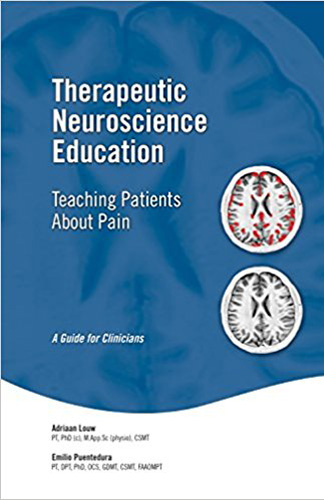 Therapeutic Neuroscience Education, Louw & Puetendura